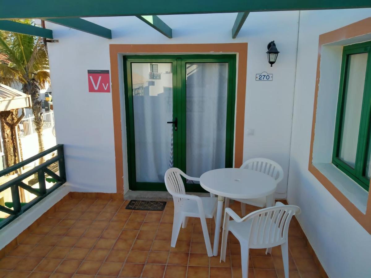 Puerta Del Sol - Aroma De Mar II - Door 270 Lägenhet Caleta De Fuste Exteriör bild